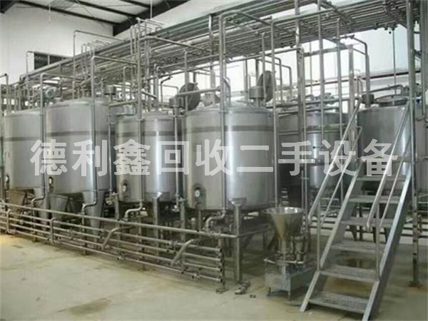 飲料設(shè)備回收，食品設(shè)備回收，酒廠設(shè)備回收