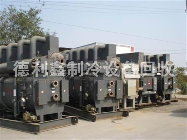回收溴化鋰機(jī)組，北京高價(jià)回收溴化鋰
