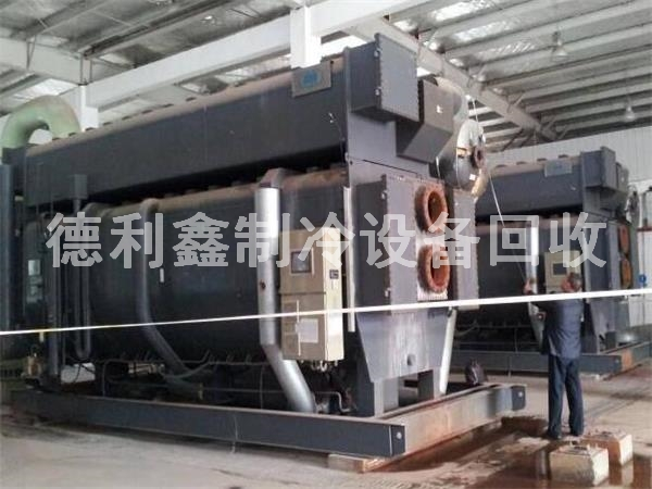 專業(yè)溴化鋰機(jī)組回收，天津溴化鋰回收