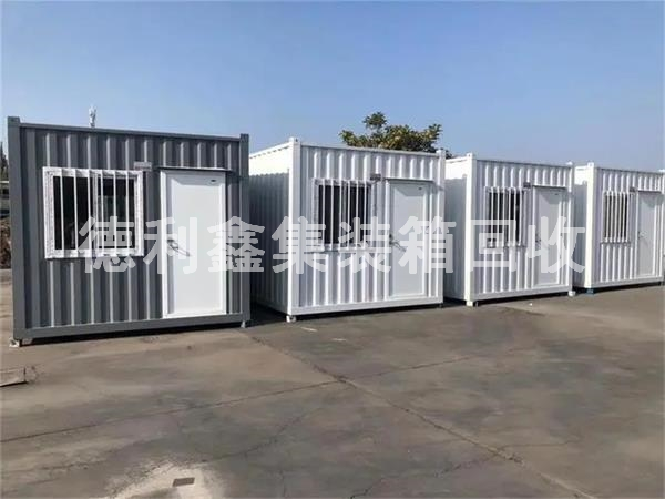 北京集裝箱回收多少錢(qián)，高價(jià)上門(mén)回收集裝箱