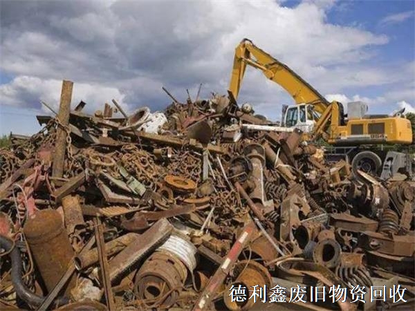再生資源回收，實(shí)現(xiàn)了綠色增收