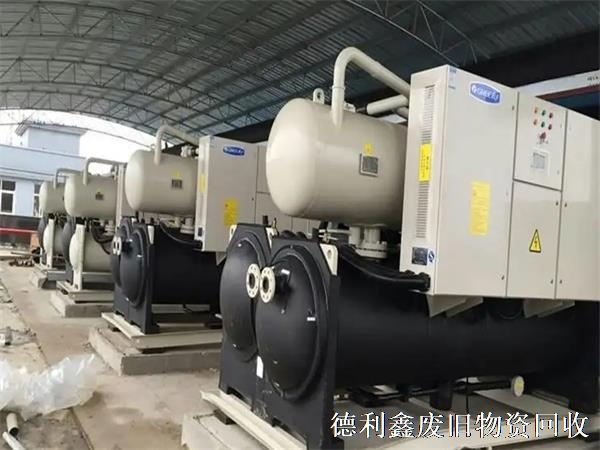 北京中央空調(diào)回收，制冷機組回收，北京風(fēng)機盤管回收