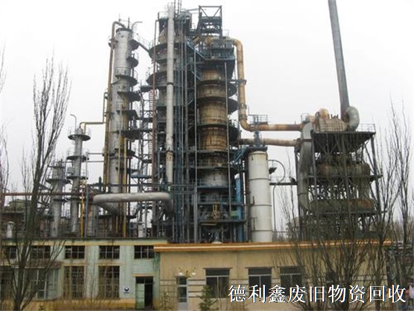 涿州廢舊廠子回收，化工設備回收，工廠拆除