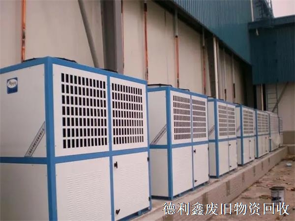 《回收精品》上門回收冷庫設(shè)備，整體冷庫回收，天津北京河北