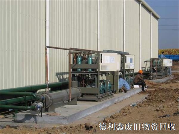 公司推薦，冷庫回收價格，冷庫設(shè)備回收商家