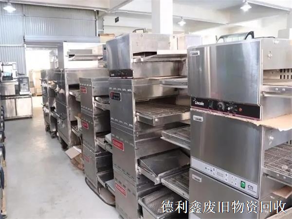 北京飯店設備回收，北京廚房設備回收