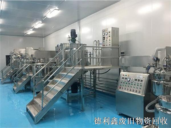 制藥廠設(shè)備回收，藥廠車間設(shè)備回收，整廠設(shè)備回收